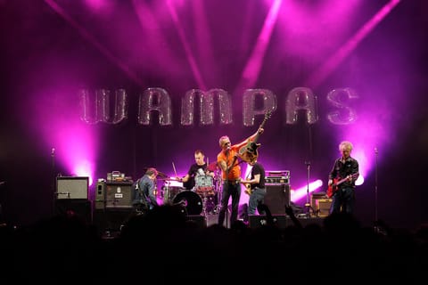 Les Wampas