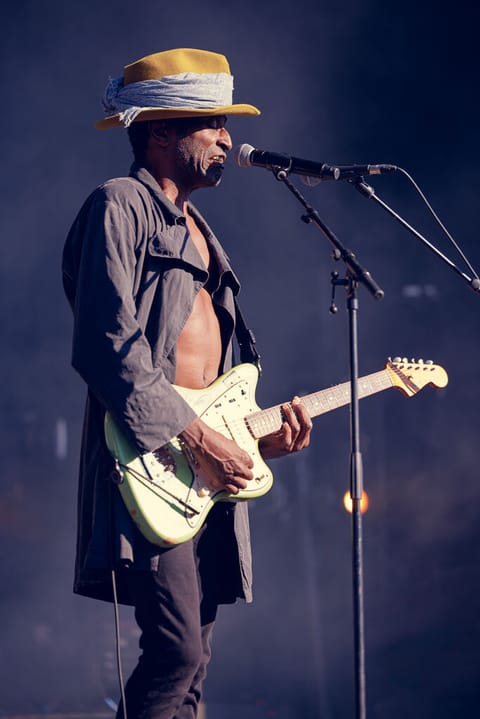 Keziah Jones