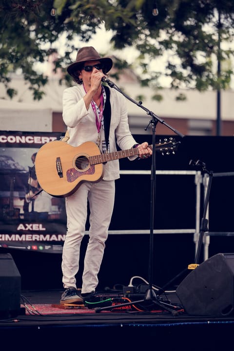 Axel Zimmerman