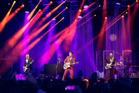 Chris Isaak