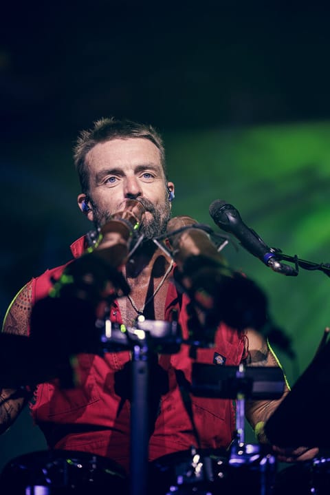 Xavier Rudd