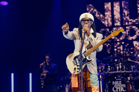 Nile Rodgers