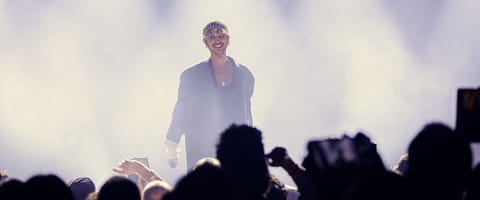 Oscar and the Wolf