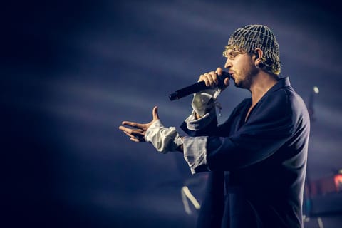 Oscar and the Wolf