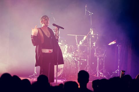 Oscar and the Wolf