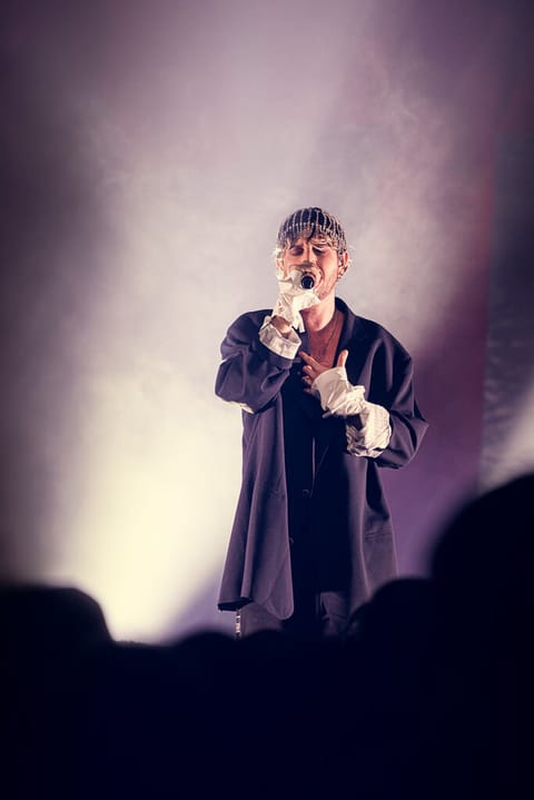 Oscar and the Wolf