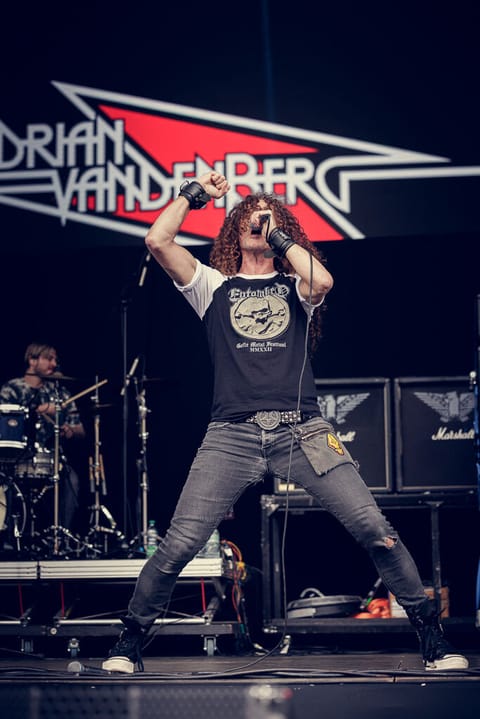 Adrian Vandenberg