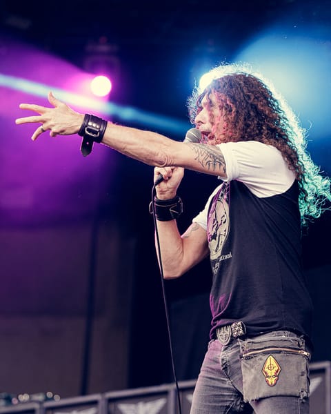 Adrian Vandenberg