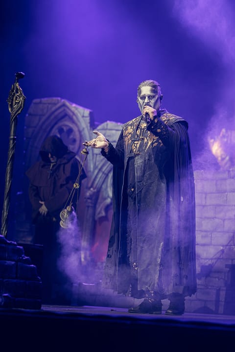 Powerwolf