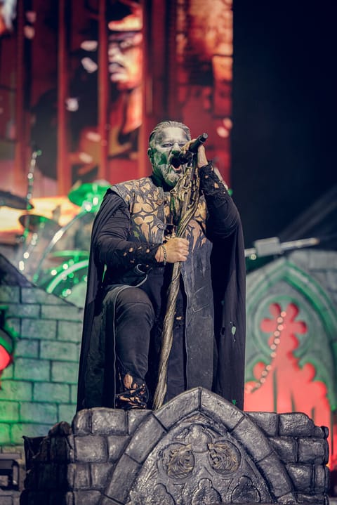 Powerwolf