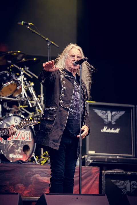 Saxon