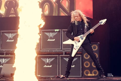 Saxon