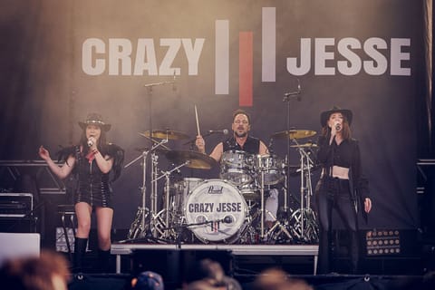 Crazy Jesse
