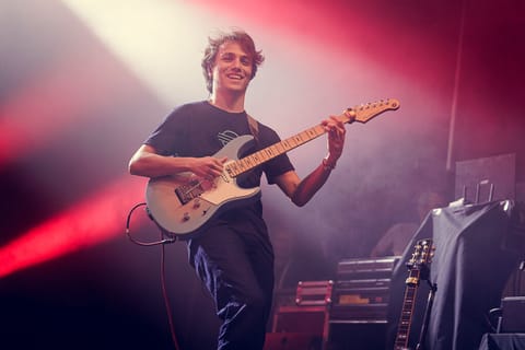 Matteo Mancuso