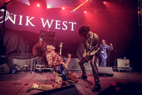 Nik West