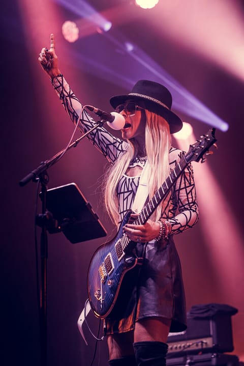 Orianthi
