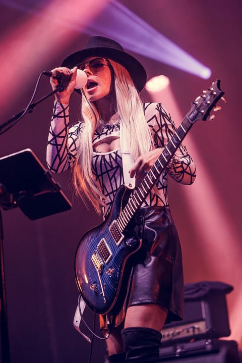 Orianthi