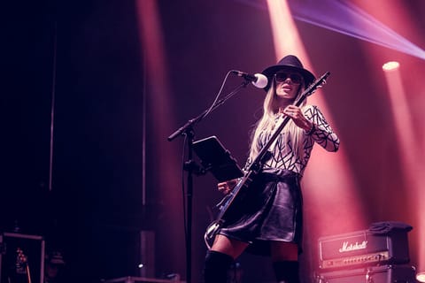 Orianthi