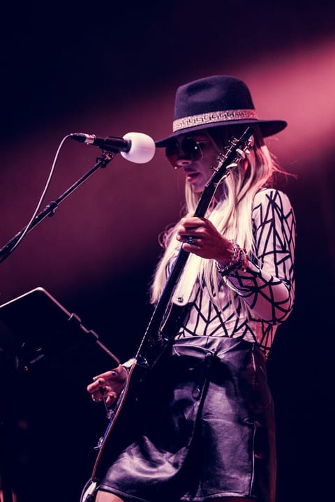 Orianthi