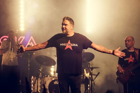 Mad in Ska
