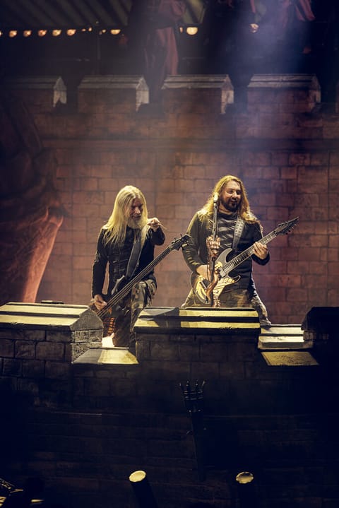 Sabaton