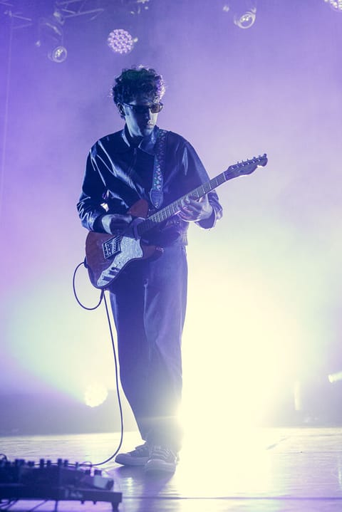 Le Bleu