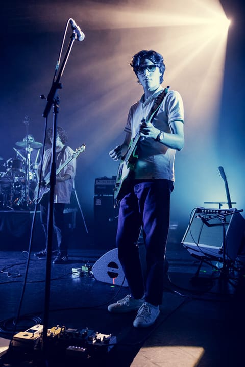 The Elephant Green