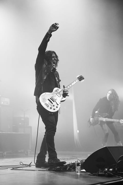 The Last Internationale