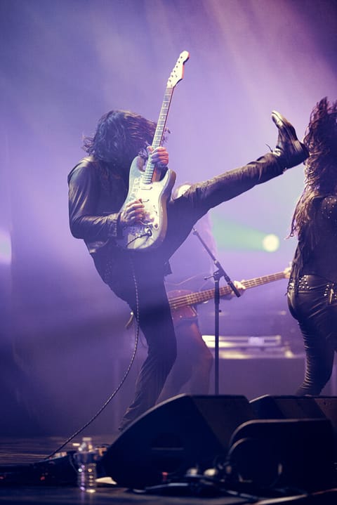 The Last Internationale