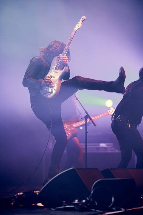 The Last Internationale