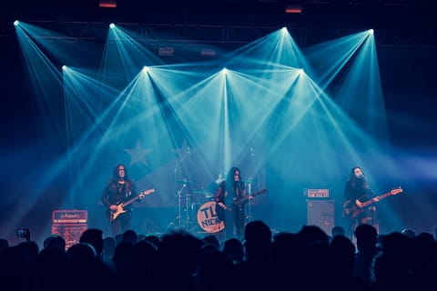 The Last Internationale