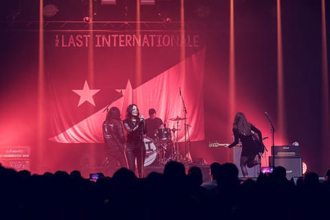The Last Internationale