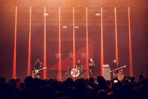 The Last Internationale