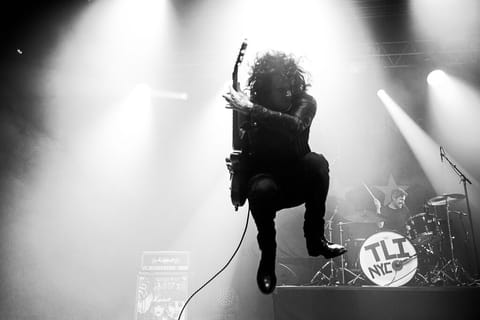 The Last Internationale