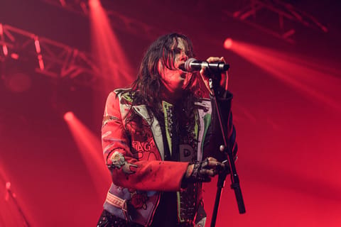 The Last Internationale