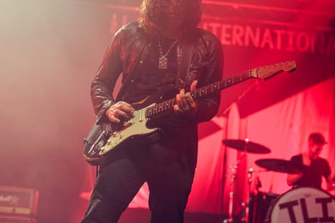 The Last Internationale