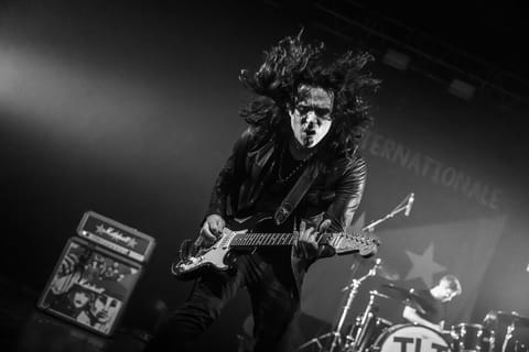 The Last Internationale