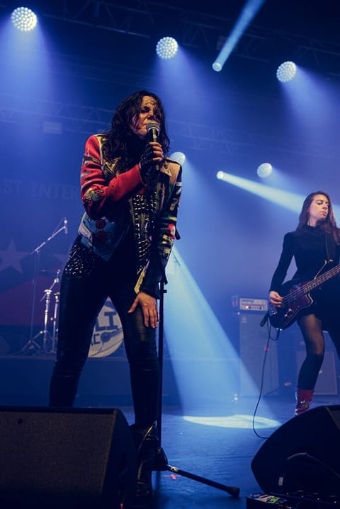 The Last Internationale