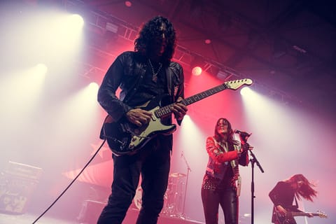 The Last Internationale