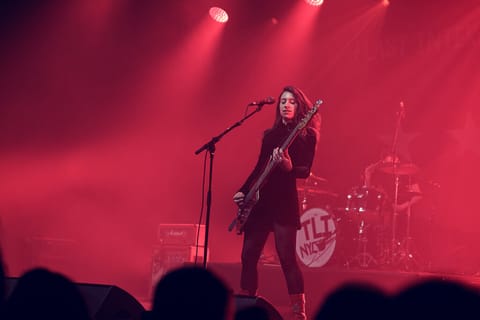 The Last Internationale