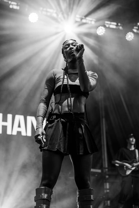 Juste Shani