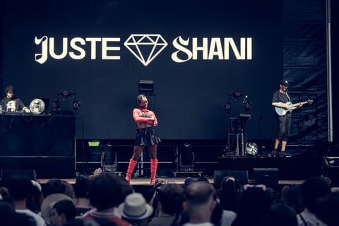 Juste Shani