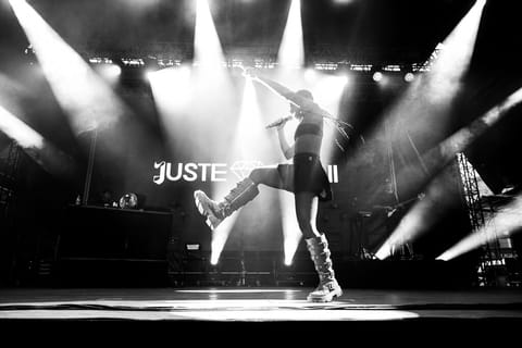 Juste Shani