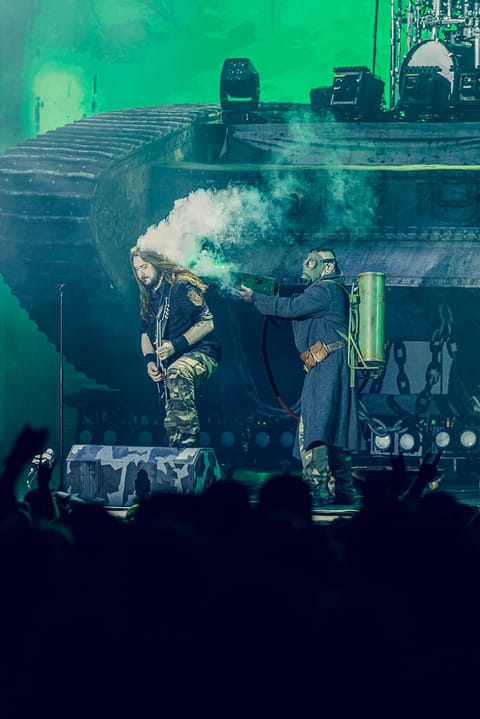 Sabaton
