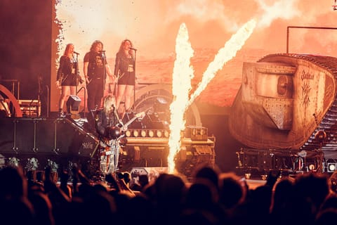 Sabaton