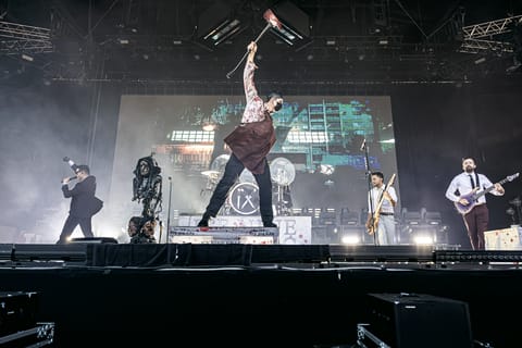 Ice Nine Kills