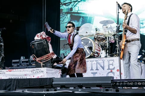 Ice Nine Kills