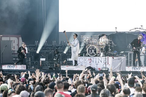 Ice Nine Kills