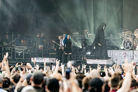 Ice Nine Kills