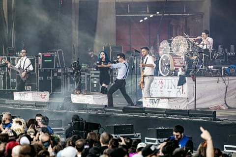 Ice Nine Kills
